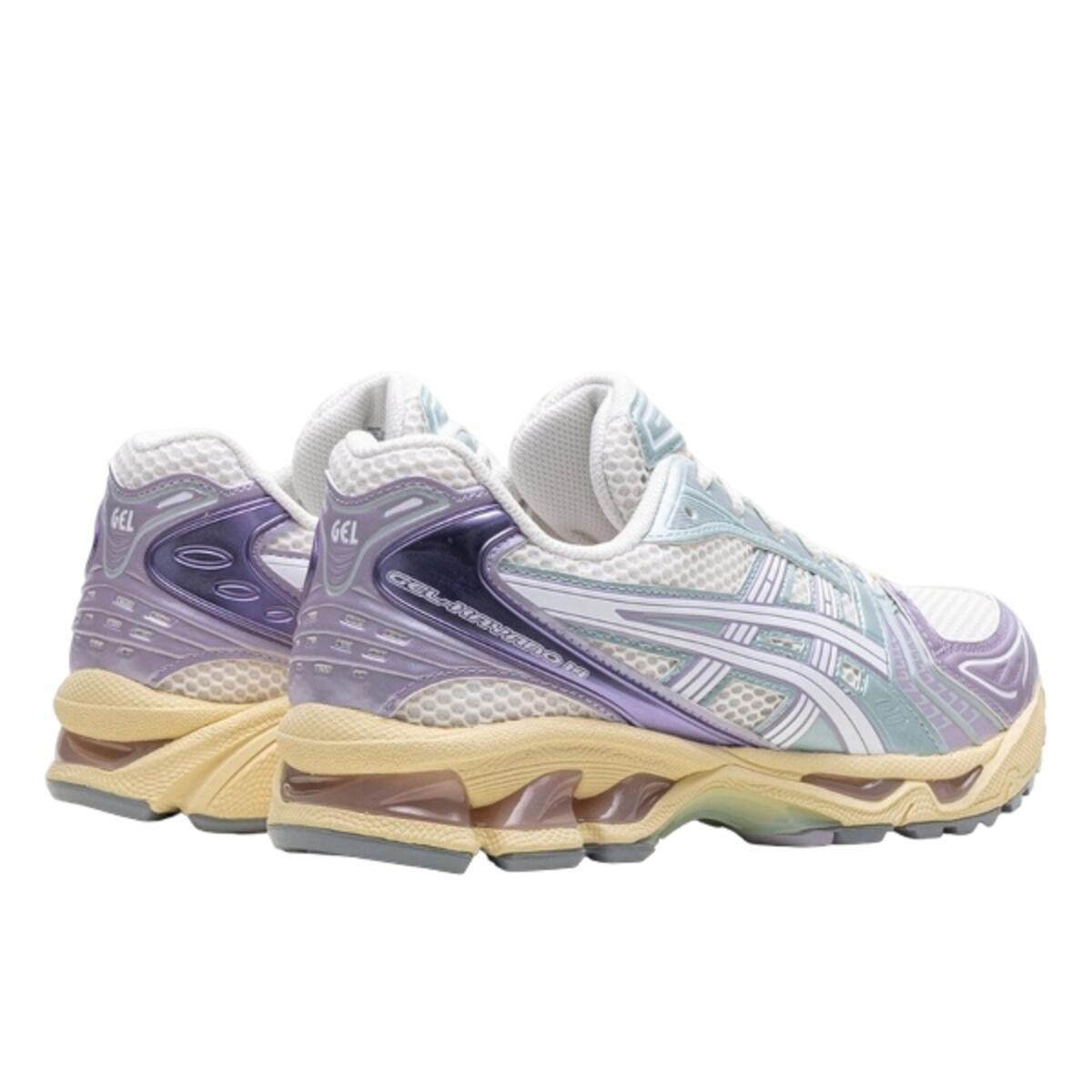 Chaussures  Gel-Kayano 14 Cream Dusk Violet 3/4