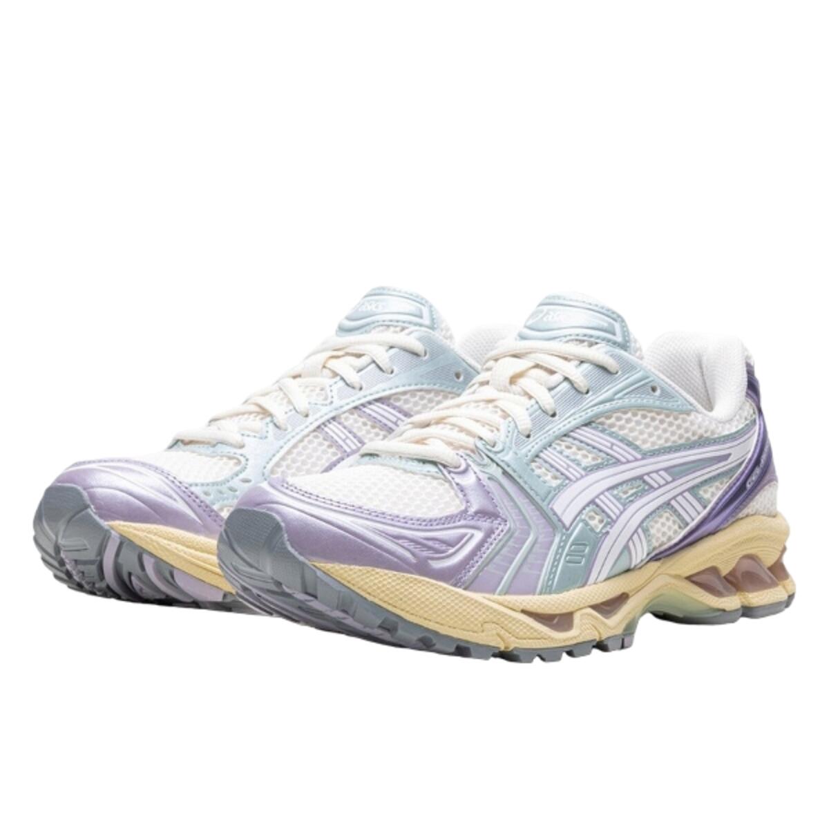 Chaussures  Gel-Kayano 14 Cream Dusk Violet 2/4