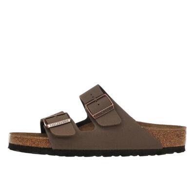 Schuhe Arizona Birkibuc Moka
