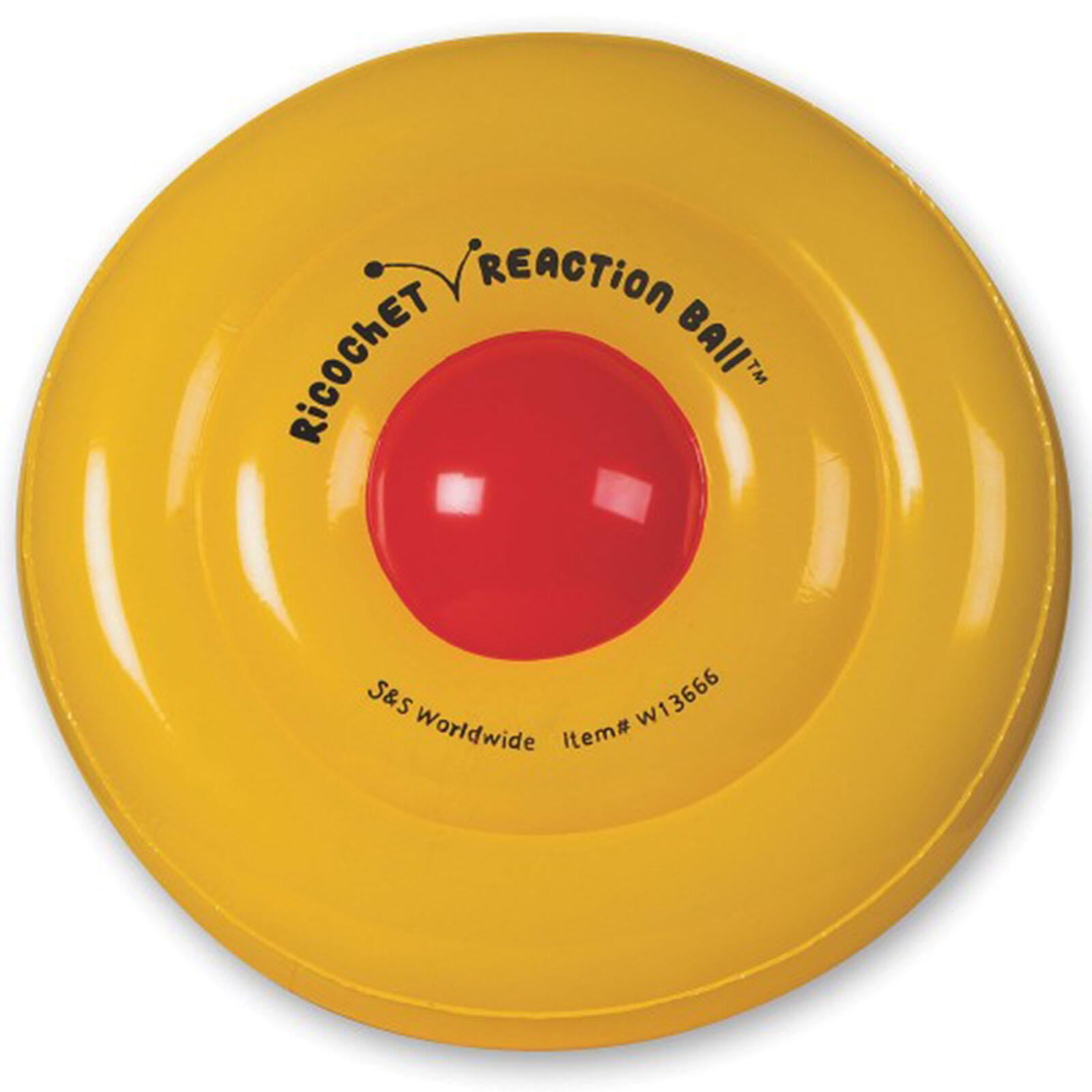 Richochet Reaction Ball.