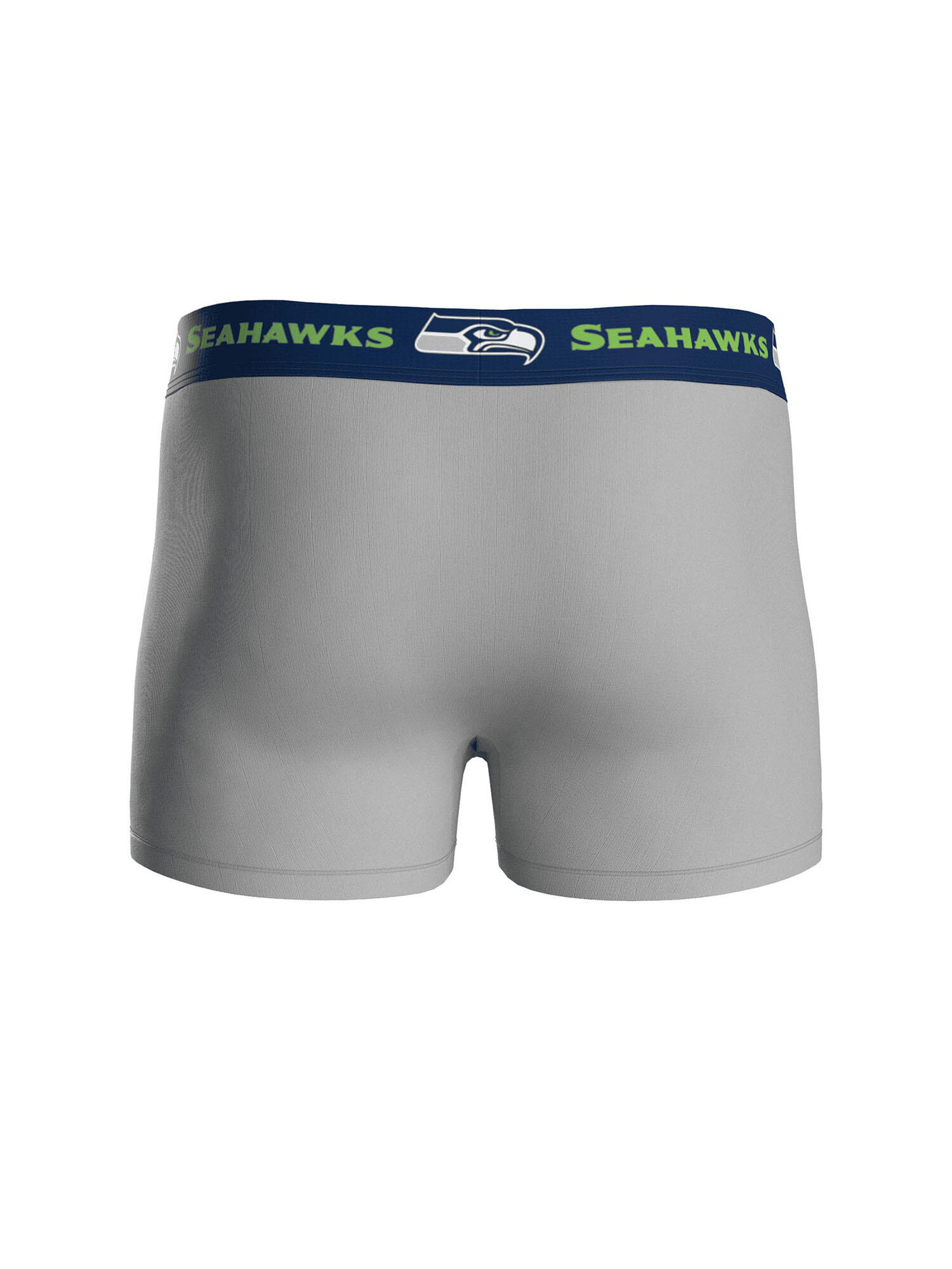 American Football Boxer klassische Boxershorts Herren - Seattle Seahawks mehrfar 7/7
