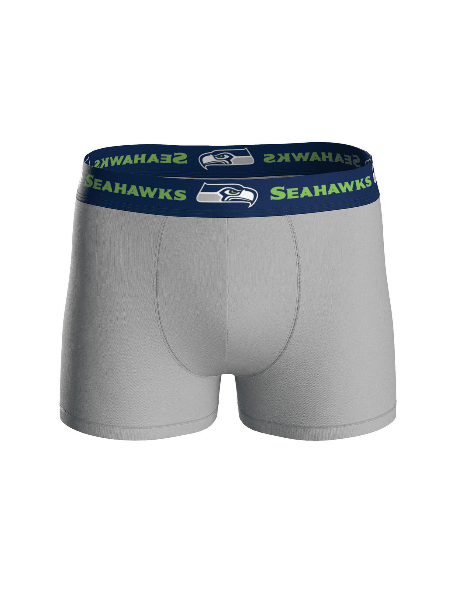 American Football Boxer klassische Boxershorts Herren - Seattle Seahawks mehrfar 6/7