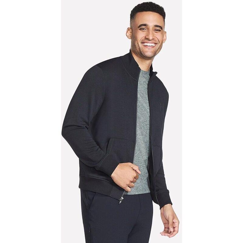 Jacheta barbati Skechers GO WALK Everywhere Jacket, Negru