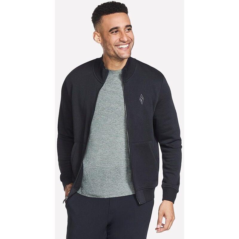 Jacheta barbati Skechers GO WALK Everywhere Jacket, Negru