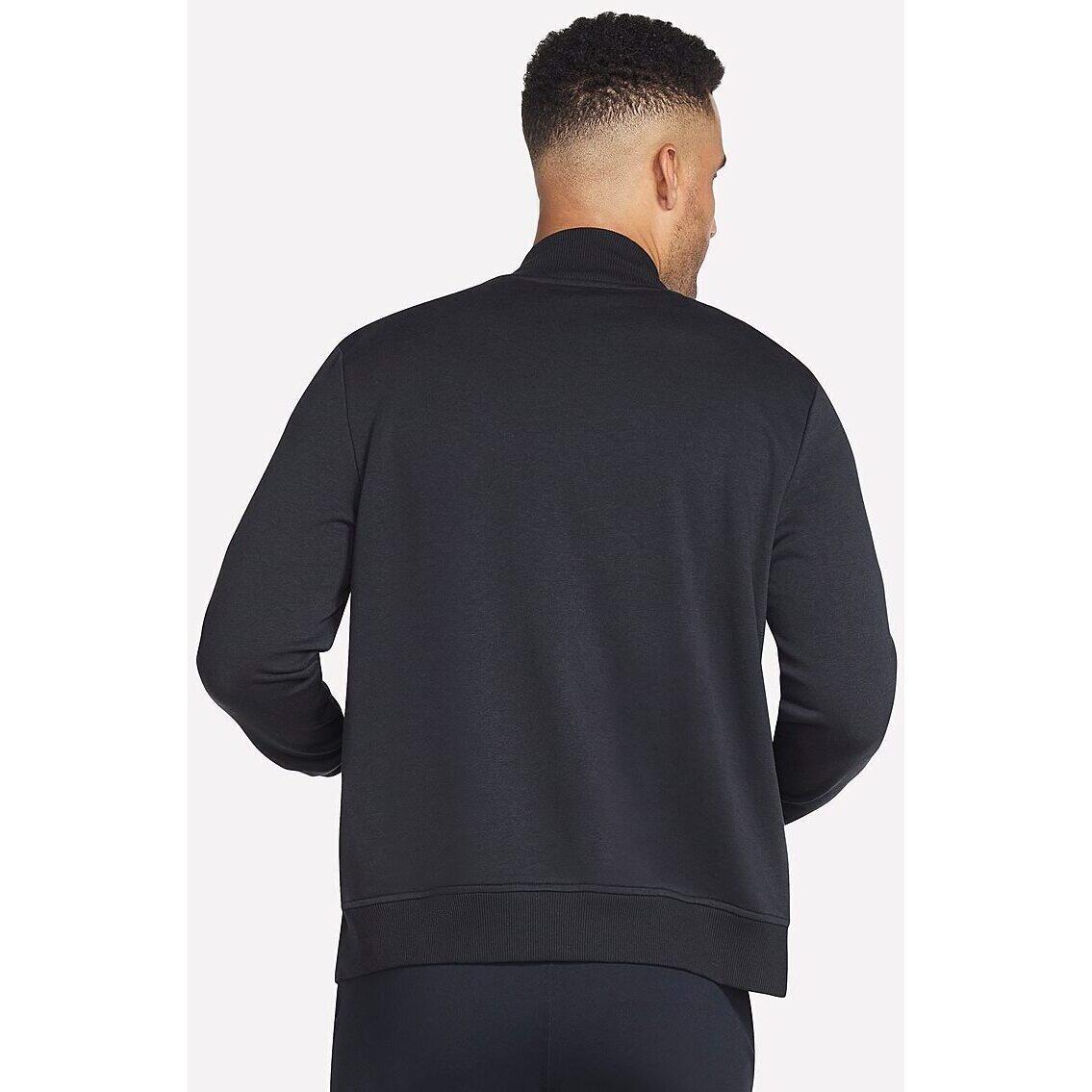 Veste Skechers GO WALK Everywhere Jacket, Noir, Hommes 2/6