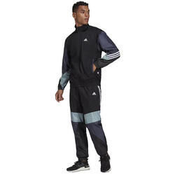 Survêtement adidas Future Retro Woven, Noir, Hommes