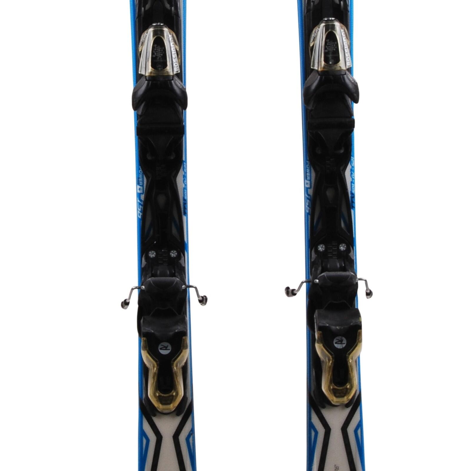 RECONDITIONNE - Ski Rossignol Pursuit 11 Ca + Fixations | Decathlon