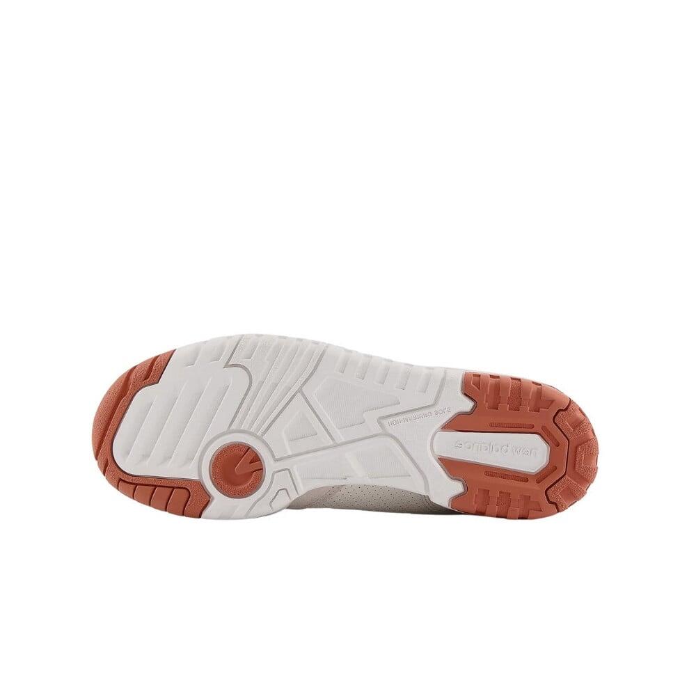 Ténis New Balance Modelo Bbw550 Cor Bege 3/5