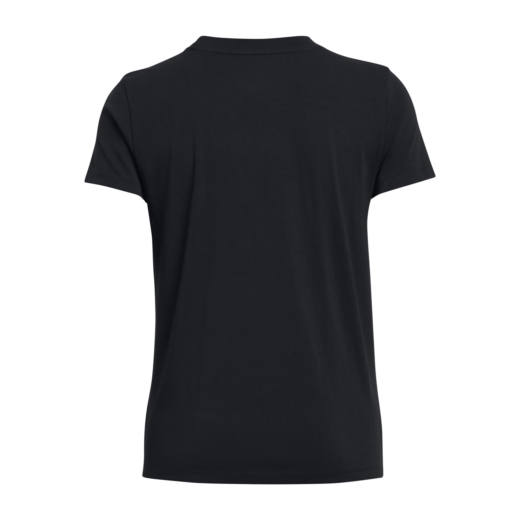 Tshirt OFF CAMPUS Femme (Noir) 5/5