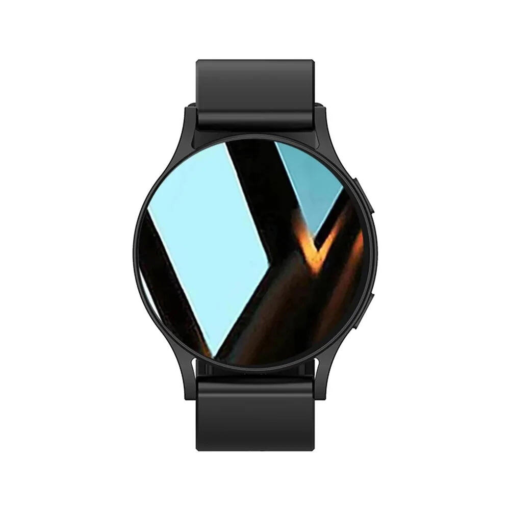 NNEOBA Smart Watch Health Monitor Black