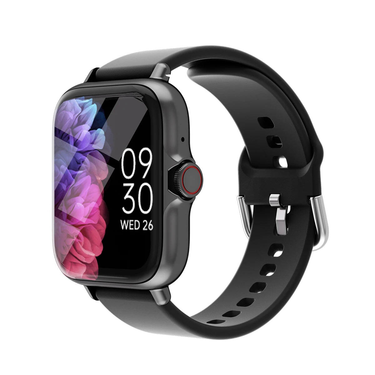 NNEOBA Smart Watch Fitness Tracker Black