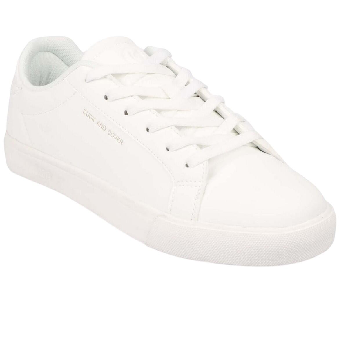 Duck and Cover Mens Clasper Trainers