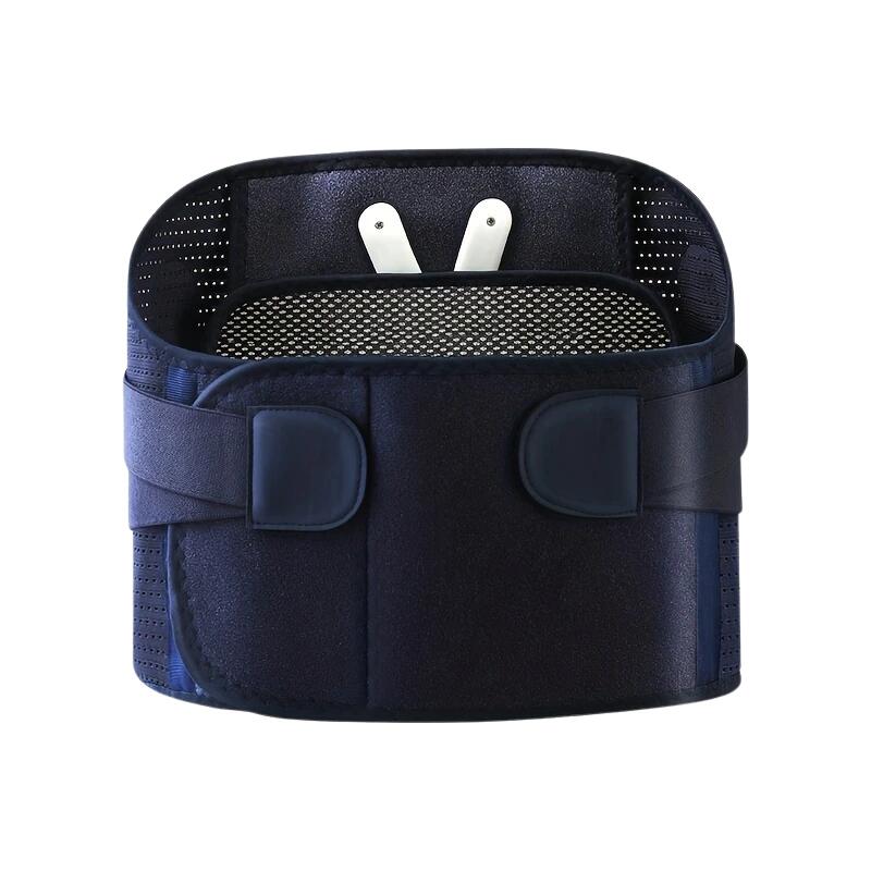 NNETM Dual Motor USB Back Massager with LED Display