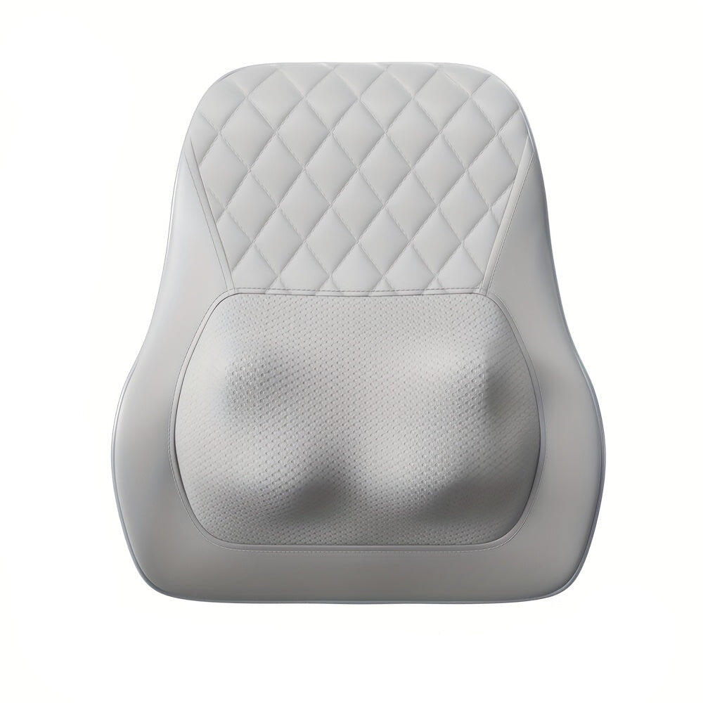 NNETM Back & Neck Rechargeable Massager with Heat