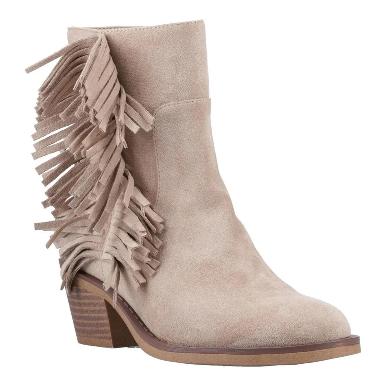 Rocket Dog Womens/Ladies Yankee Tassel Cowboy Boots