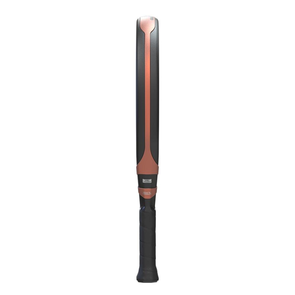 Siux - Raquete Electra 4 Special Edition Flow semi-profissional formato redondo 3/5