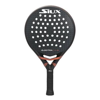 Siux - Pala Electra 4 Special Edition Flow semi profesional forma redonda