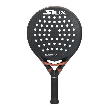 Siux - Pala Electra 4 Special Edition Flow Semi Profesional forma redonda