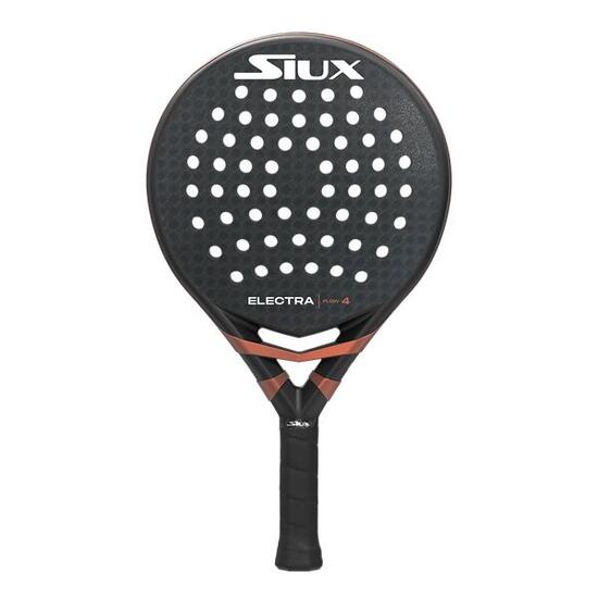Siux - Pala Electra 4 Special Edition Flow Semi Profesional forma redonda