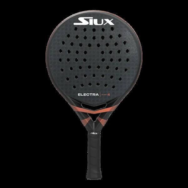 SIUX Siux - Pala Electra 4 Special Edition Flow Semi Profesional forma redonda