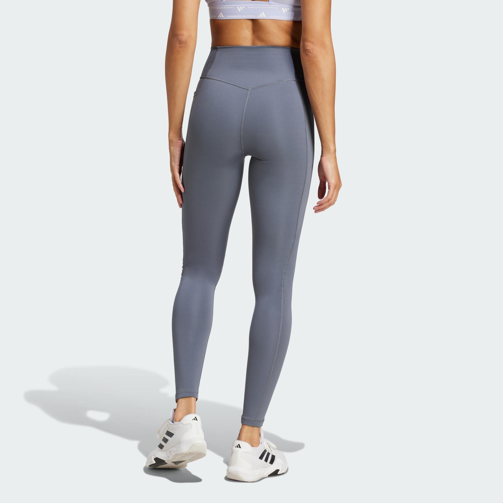 Legging long poche Optimé Essentials 3/5