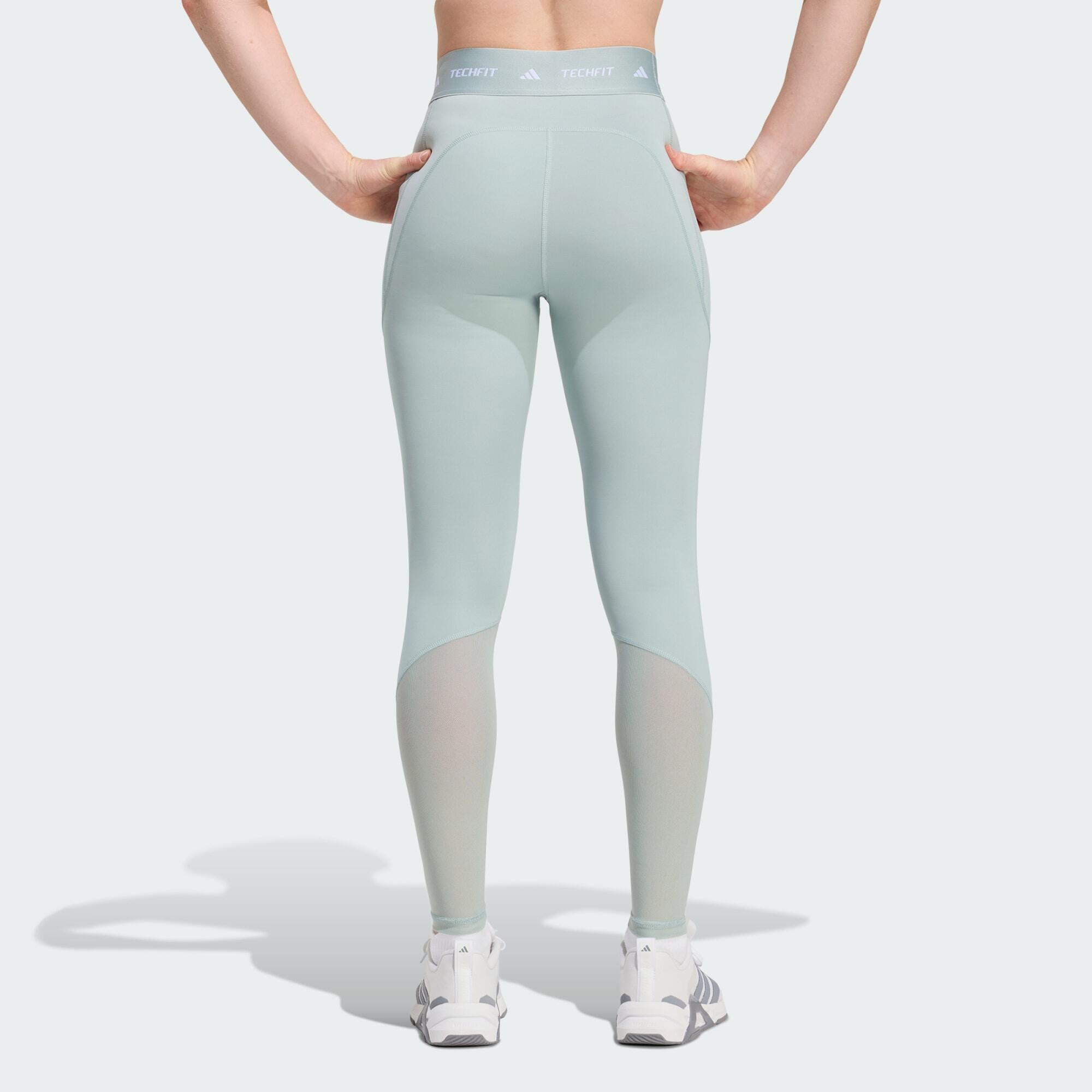 Legging long poche dissimulée Techfit 3/6