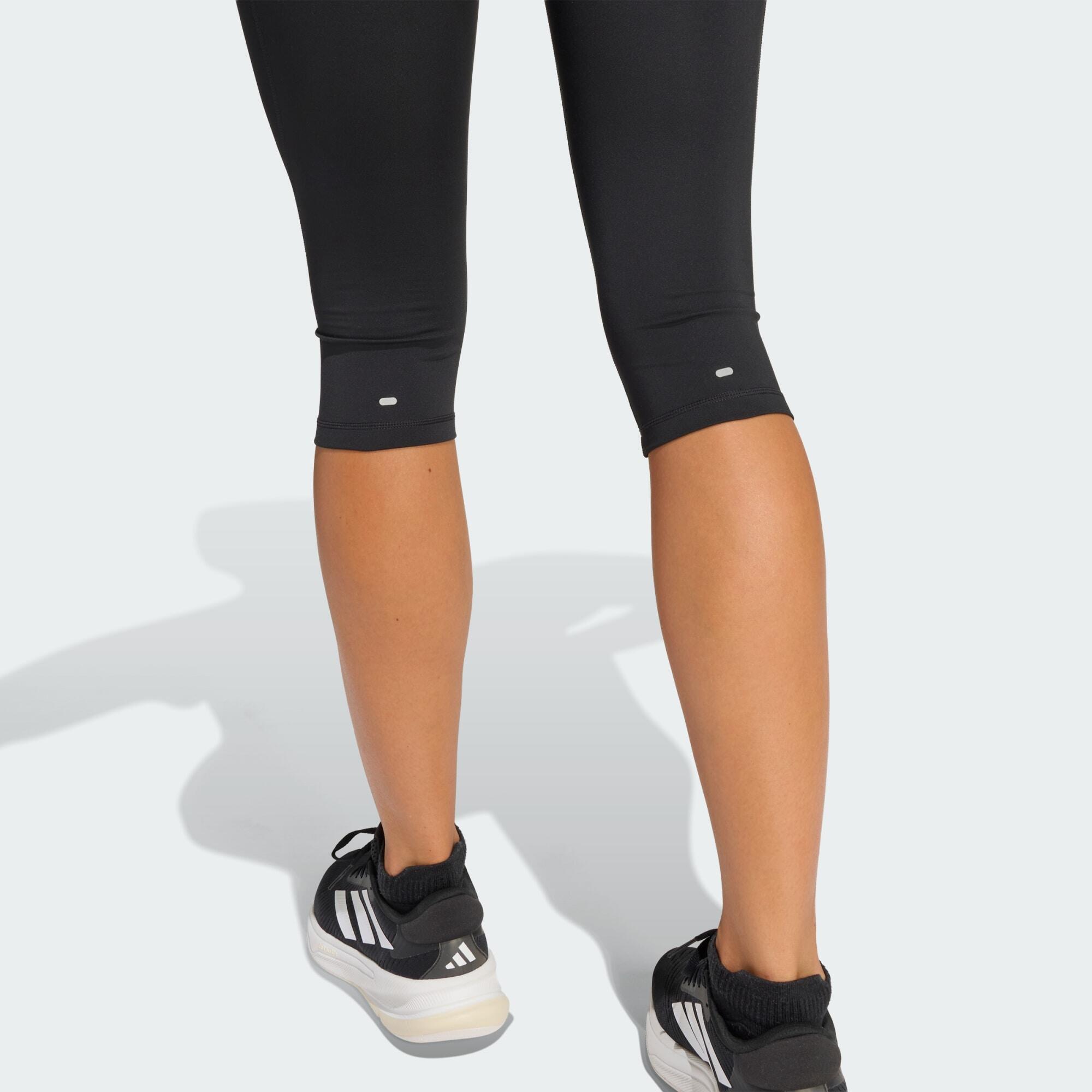 Leggings 3/4 da running ADI365 Climacool 5/5