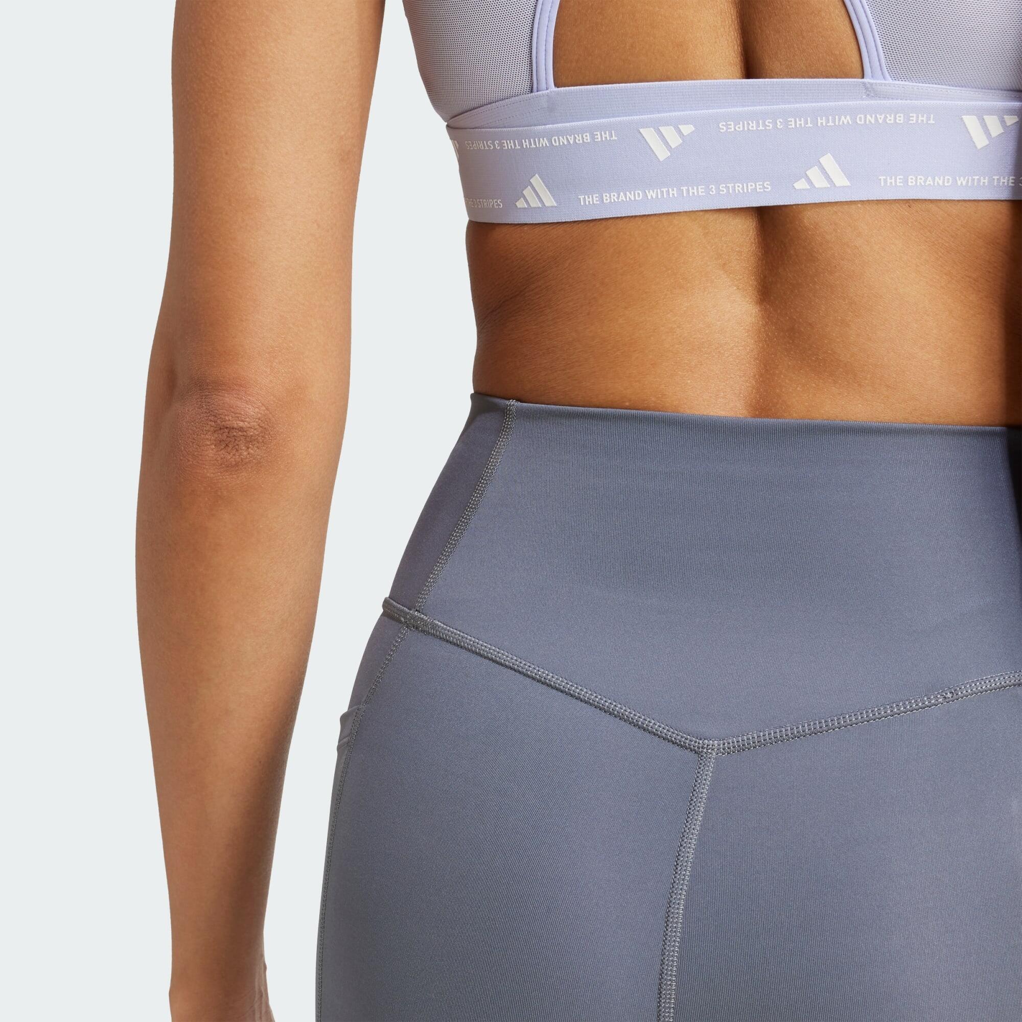 Legging long poche Optimé Essentials 5/5