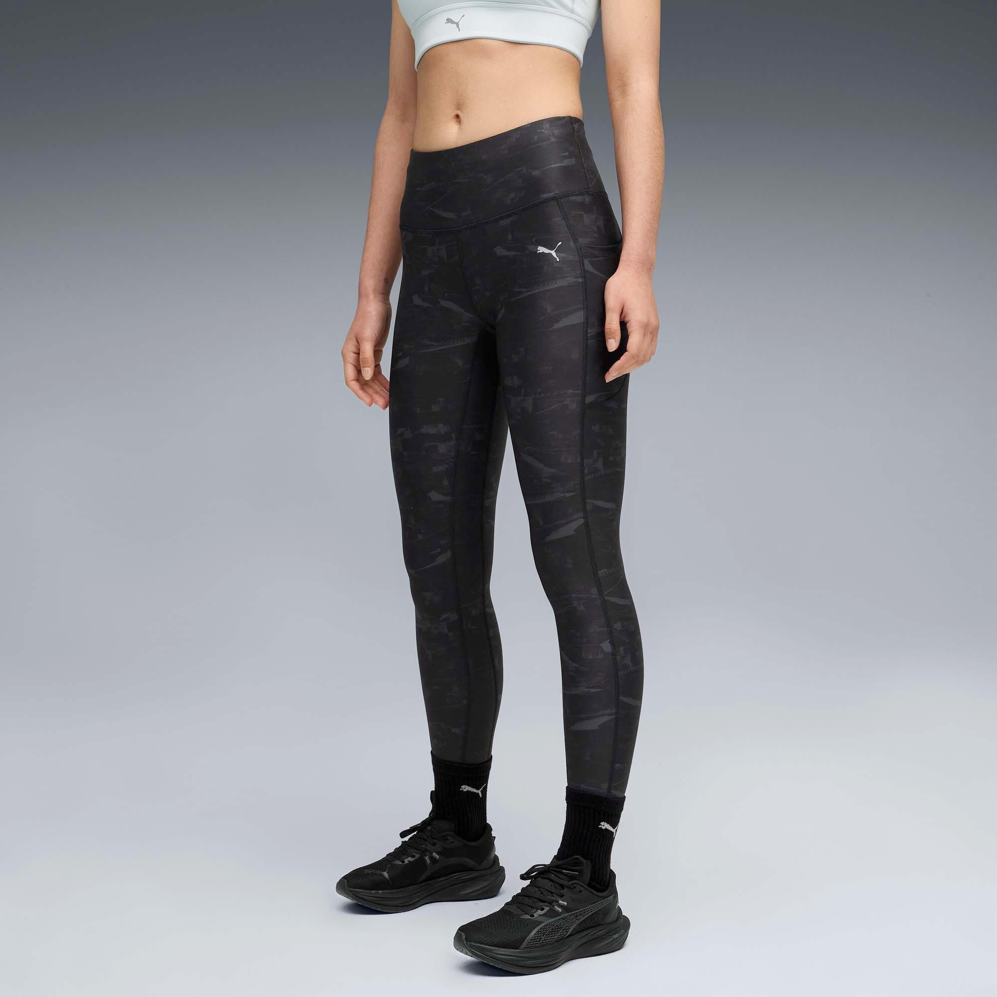 Legging Puma W Run Velocity Aop Tight Femme 2/5