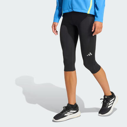 Legging de running 3/4 Climacool ADI365