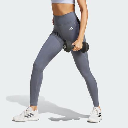 Długie legginsy Optimé Essentials Stash Pocket