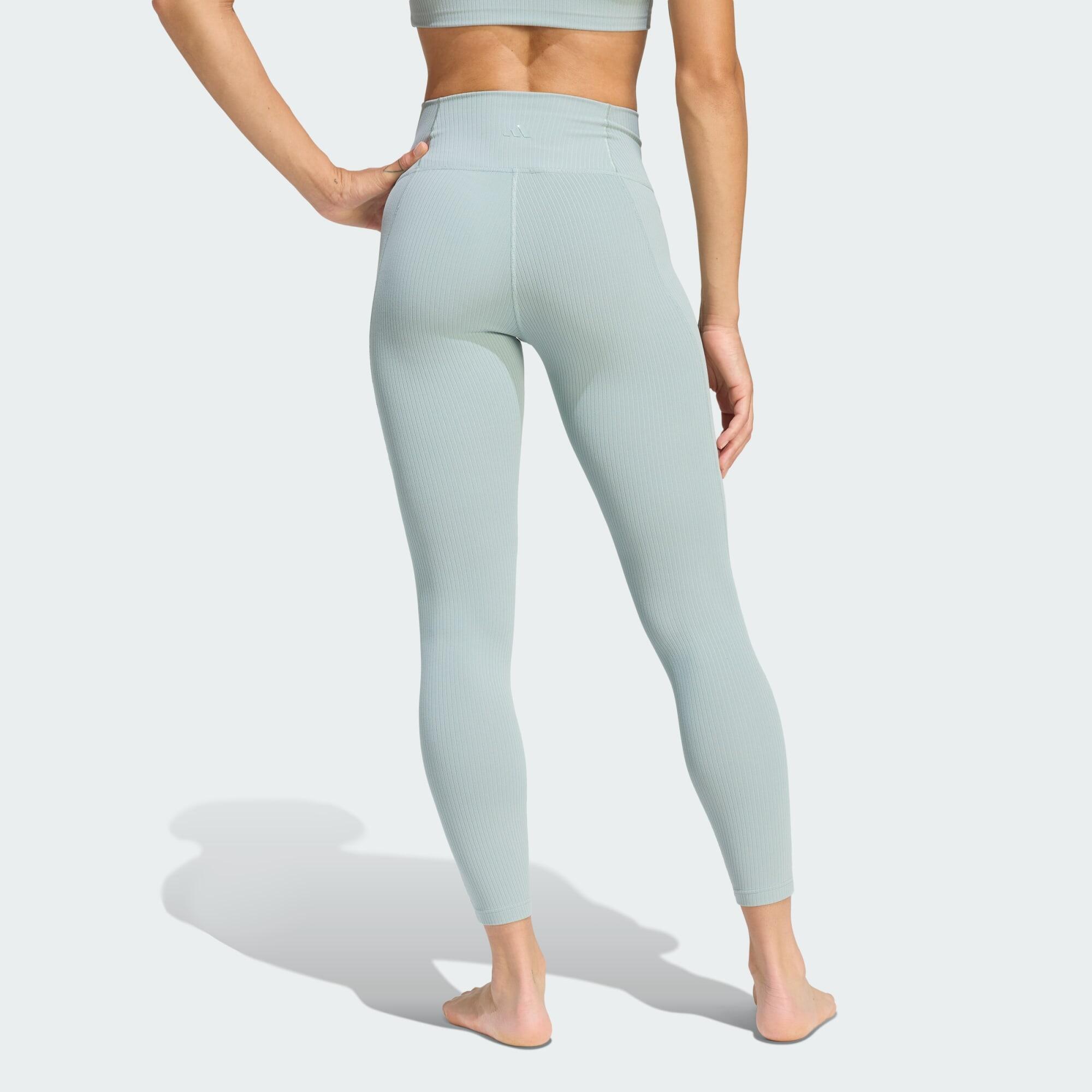 Legging 7/8 côtelé adidas All Me 3/5