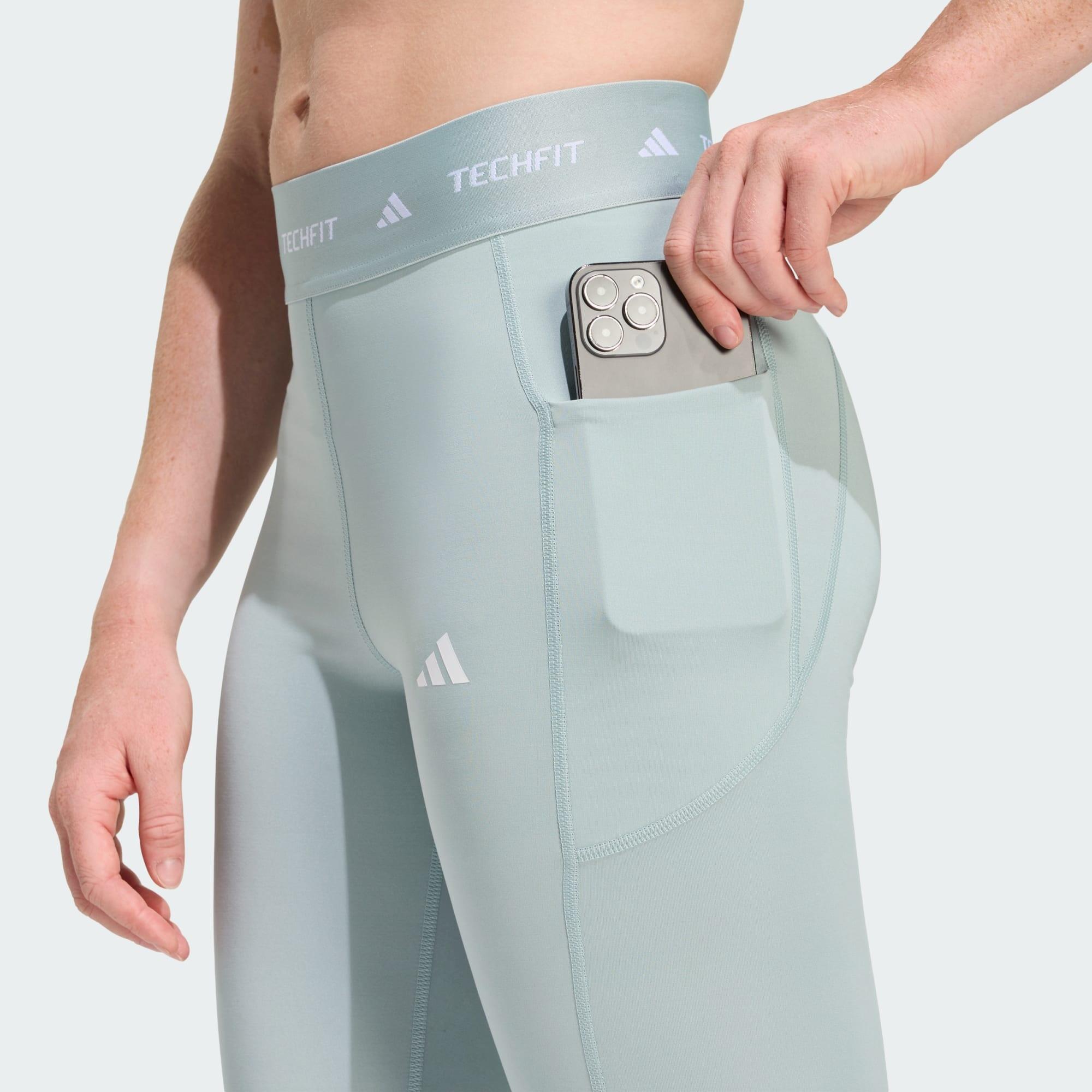 Legging long poche dissimulée Techfit 4/6