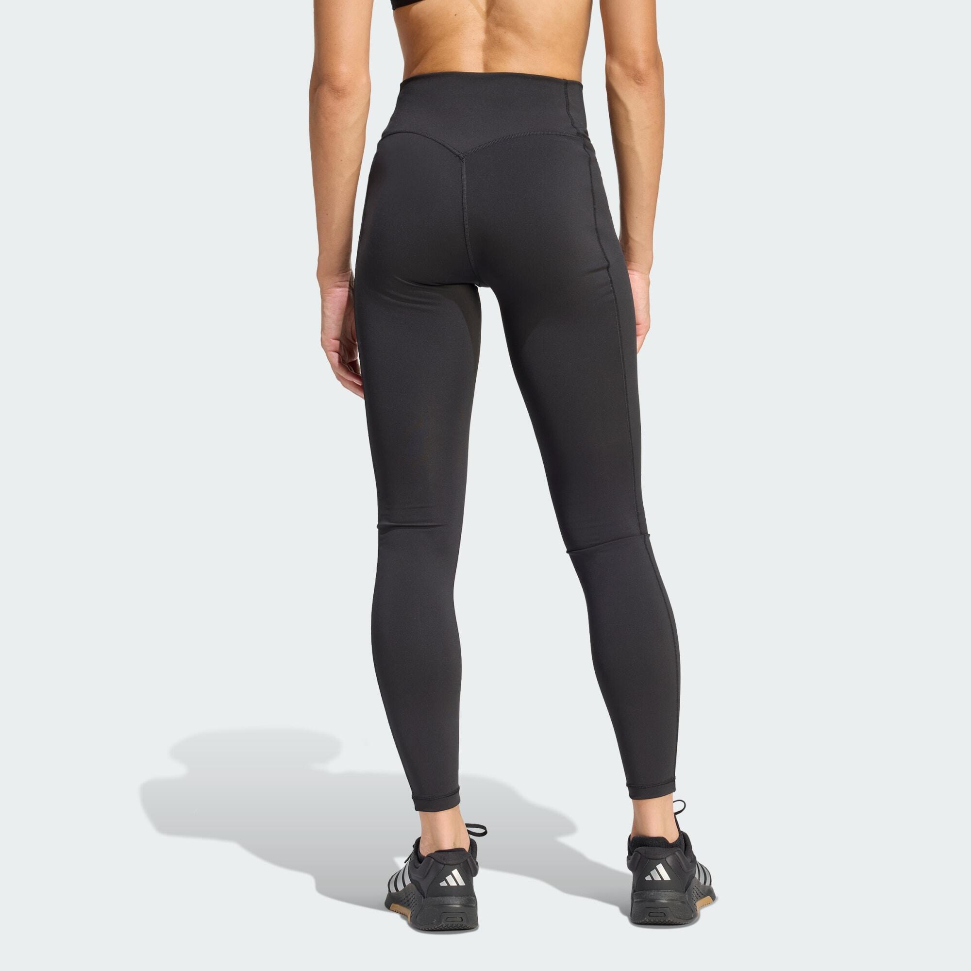 Legging long de training Optime 3/6