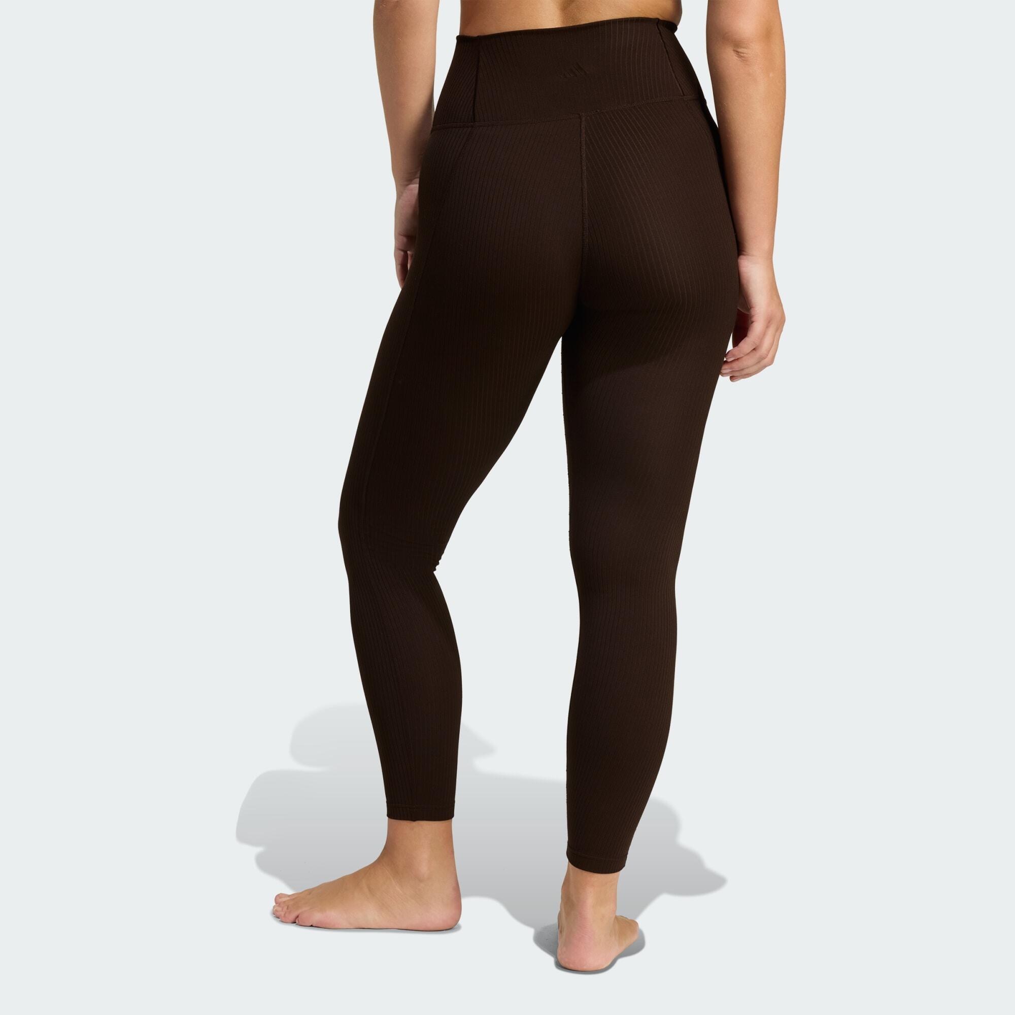 Leggings 7/8 adidas All Me Rib 3/6
