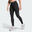 Legíny adi365 Climacool 3 Stripes Running Full Length