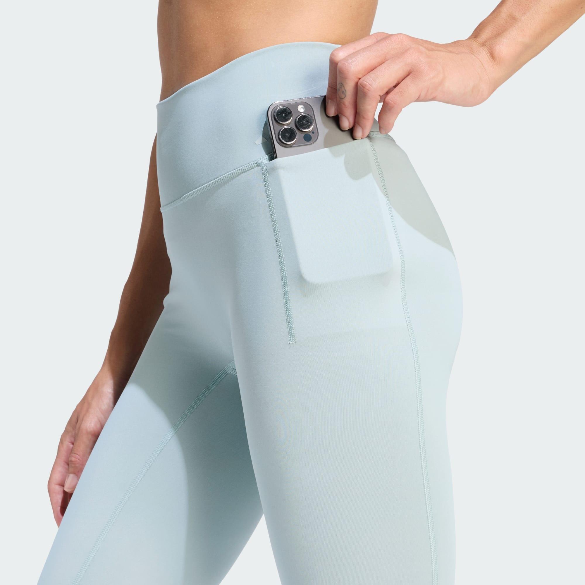 Legging long de training Optime 5/6
