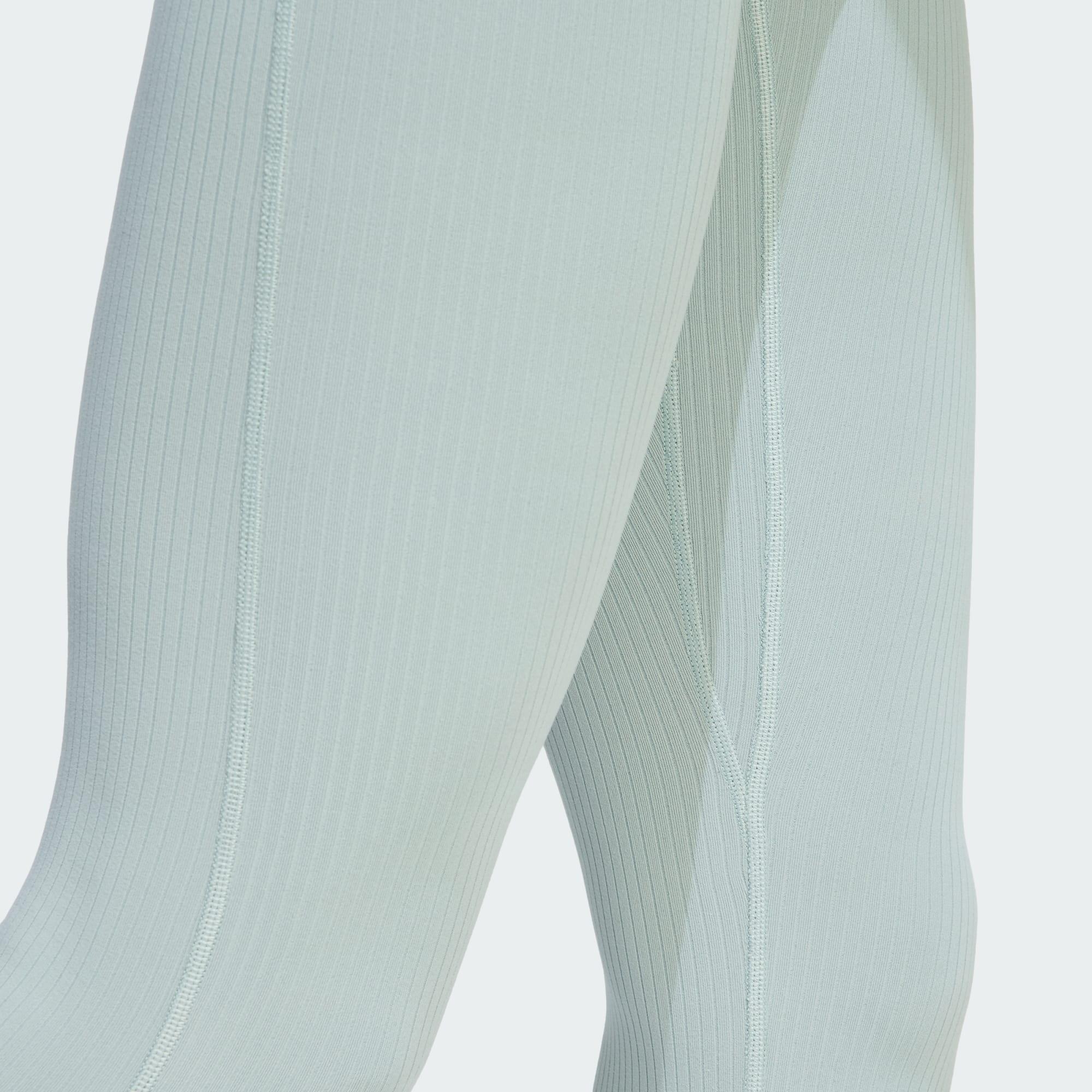 Legging 7/8 côtelé adidas All Me 4/5