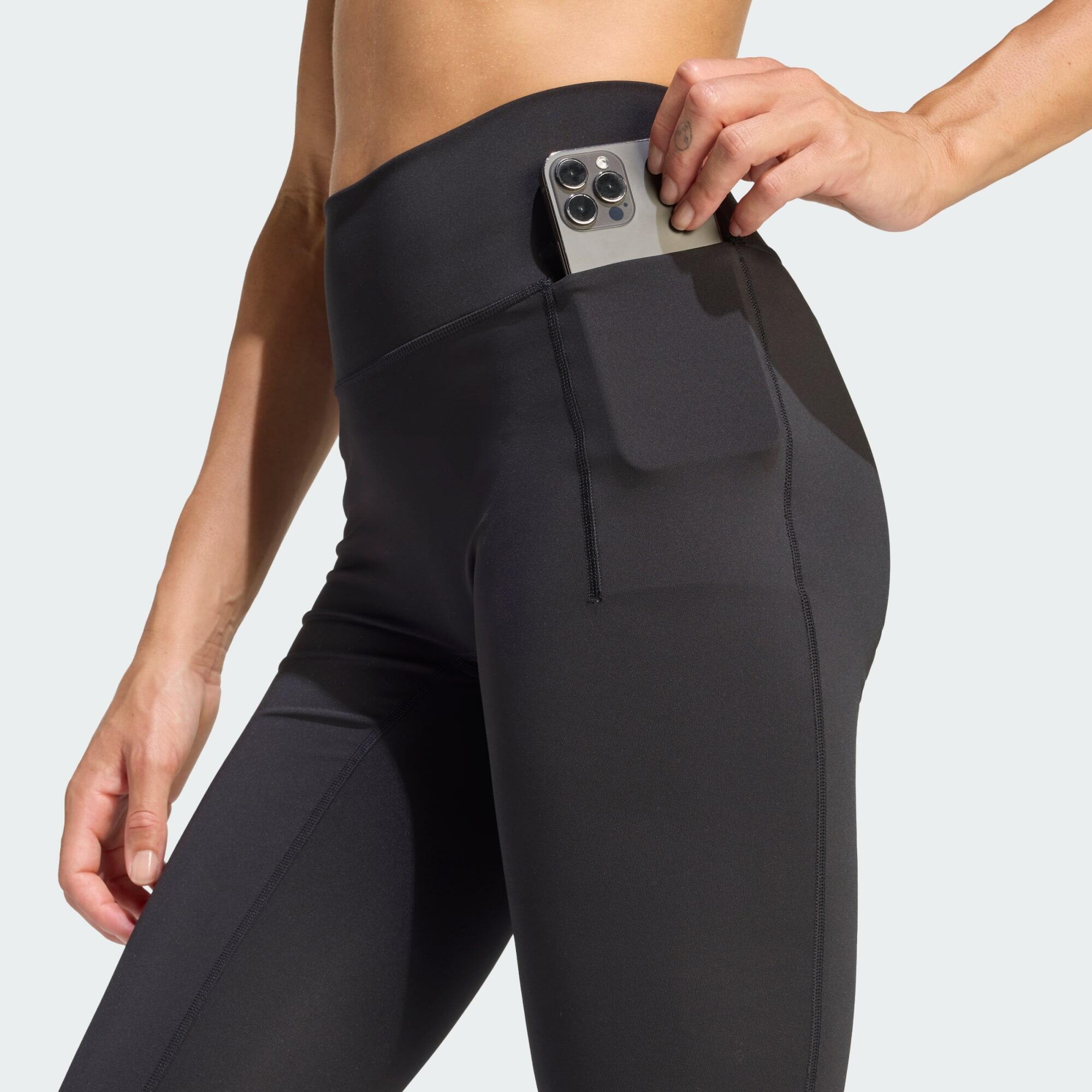 Legging long de training Optime 5/6