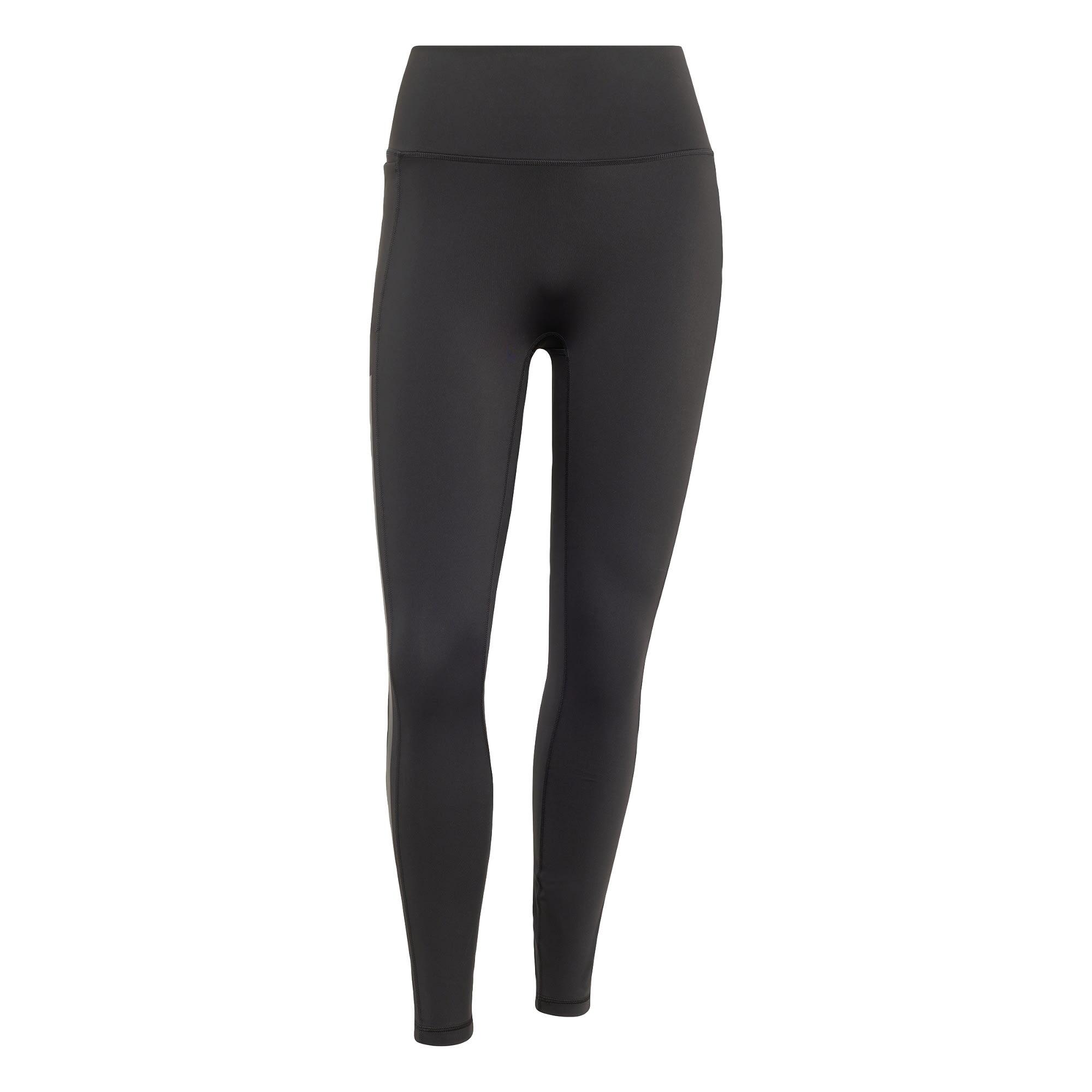 Optime Workout 3-Streifen 7/8 Leggings 2/5