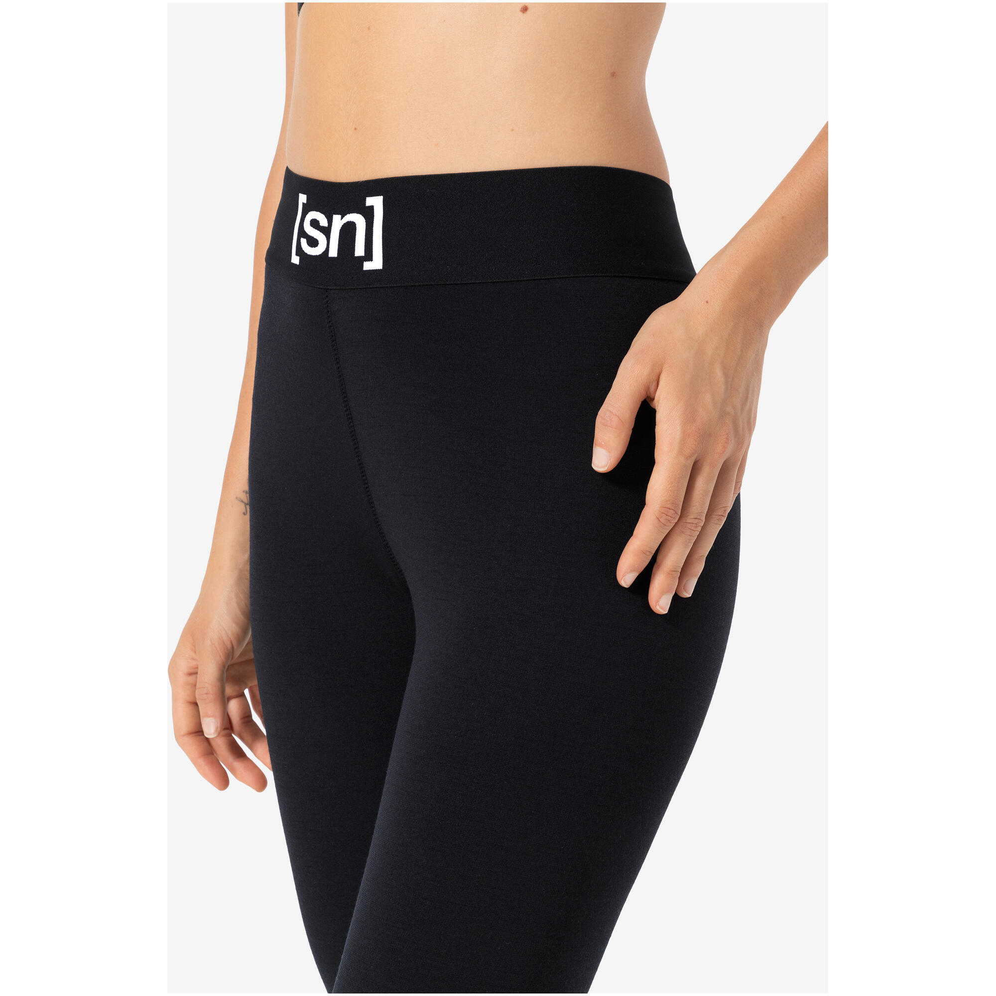Legginsy damskie SUPER.NATURAL Fintess Shorts 2/6