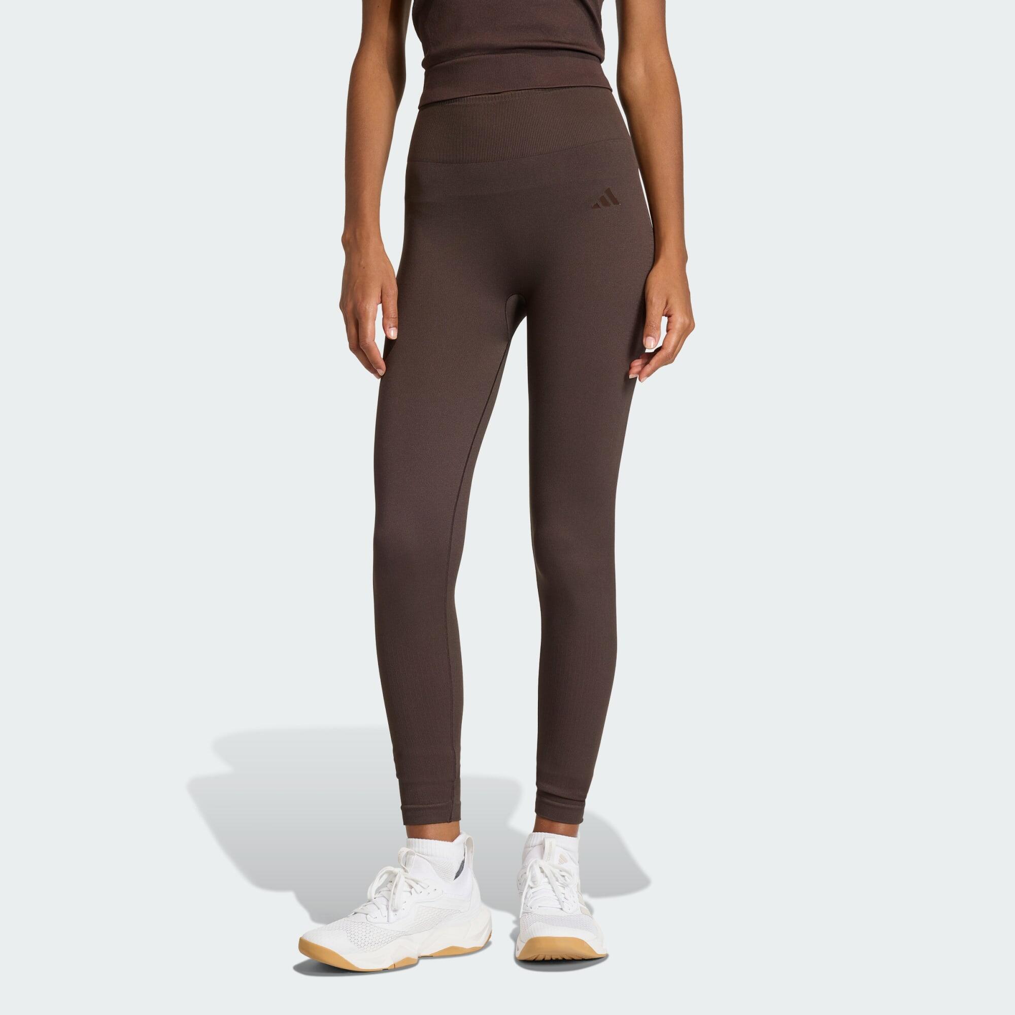 ADIDAS Legíny Workout Essentials Full-Length Knit