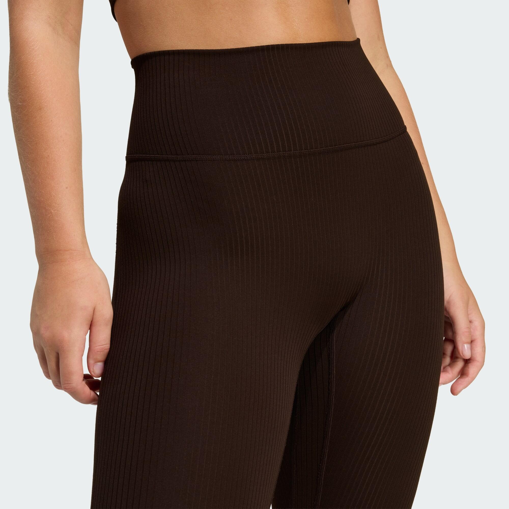 Leggings 7/8 adidas All Me Rib 4/6