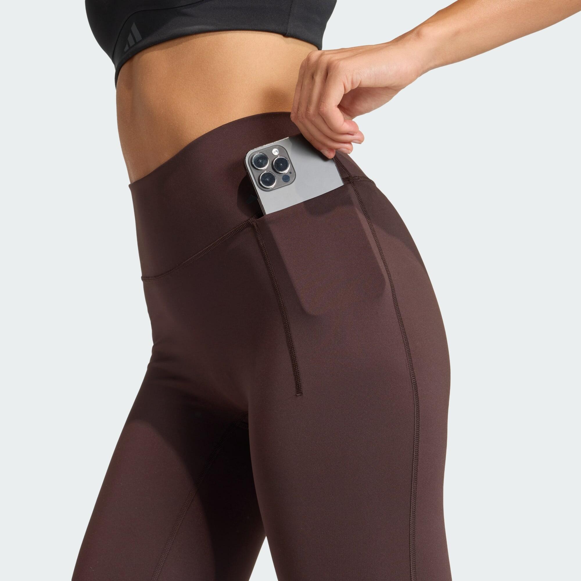 Optime Workout Full Length Leggings 5/6