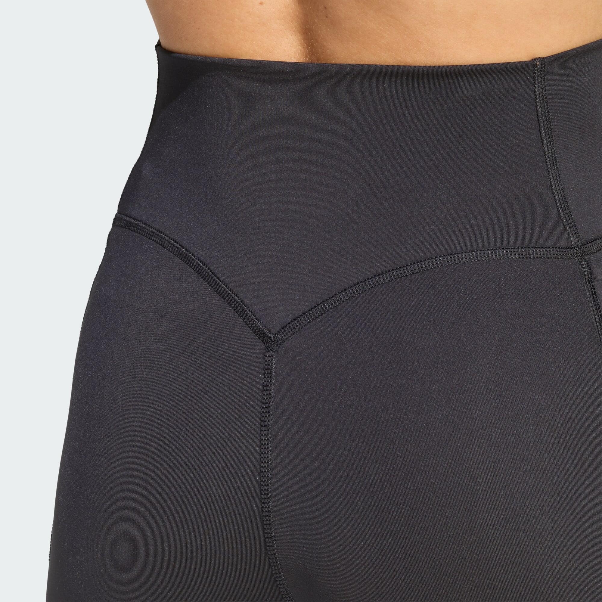 Legging de training 7/8 3 bandes Optime 4/5