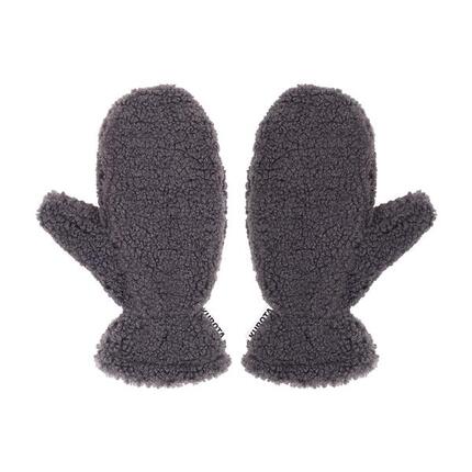 Kubota Rękawiczki Polarowe Grafitowe Cushy