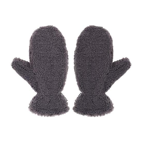 Kubota Rękawiczki Polarowe Grafitowe Cushy