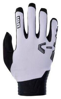 Ion scrub amp handschoenen grijs