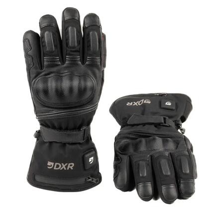Gants moto homologués CE chauffants BLAZE