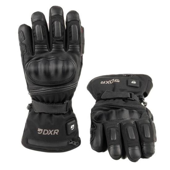 Gants moto homologués CE chauffants BLAZE